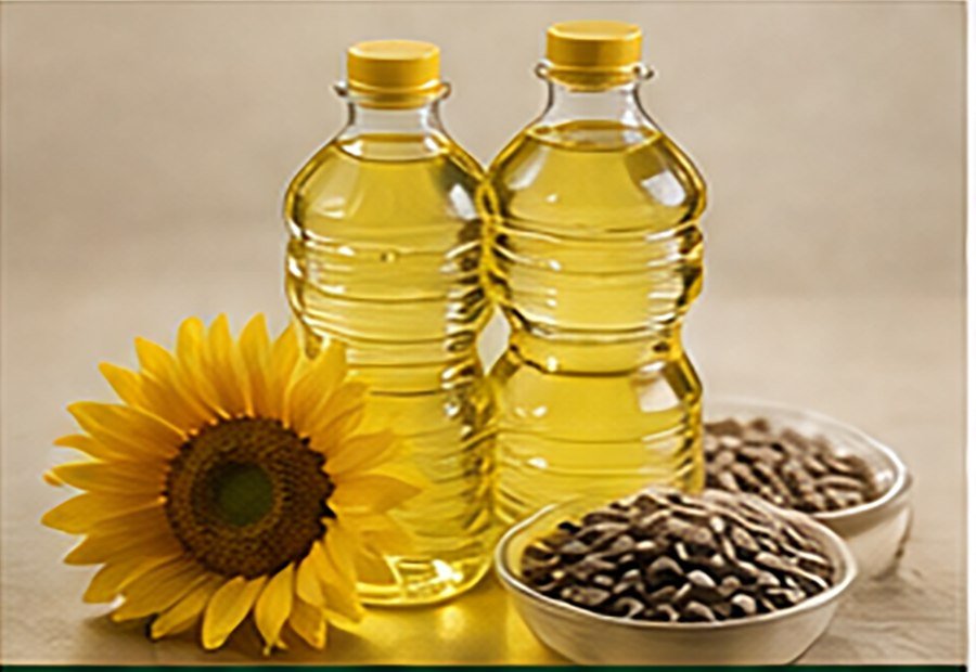 Organic Sunflower Oil